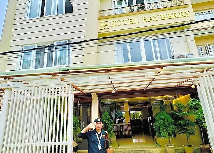 Hotel Bayberry 4*
