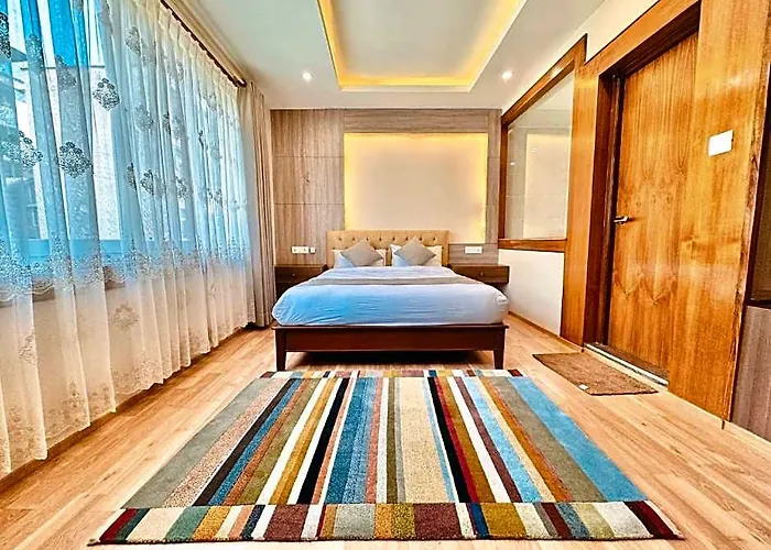 Hotel Bayberry Kathmandu