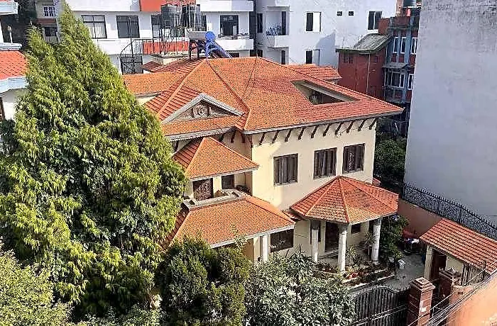 Hotel Bayberry Kathmandu
