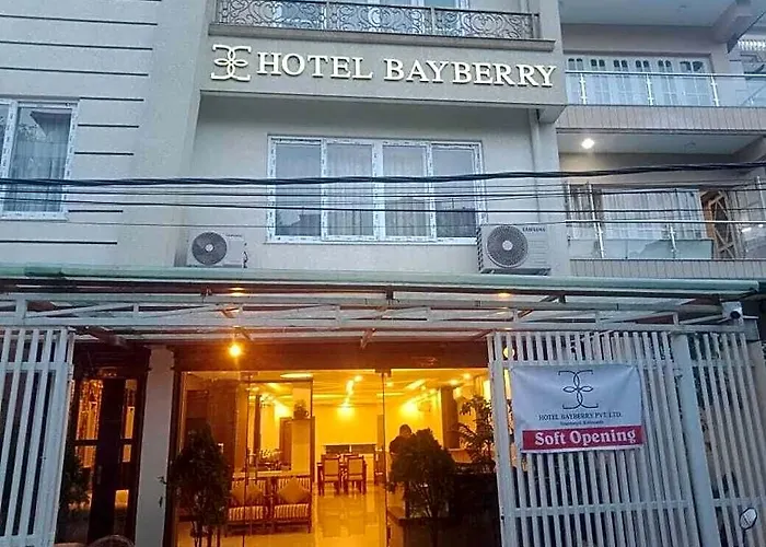 Bayberry Kathmandu